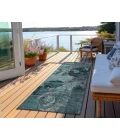 Chantille ACN555 Teal 2'3" x 7'6" Rug
