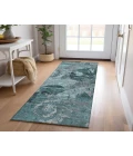 Chantille ACN555 Teal 2'3" x 7'6" Rug