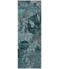Chantille ACN555 Teal 2'3" x 7'6" Rug