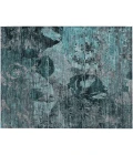 Chantille ACN555 Teal 1'8" x 2'6" Rug