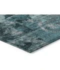 Chantille ACN555 Teal 9' x 12' Rug