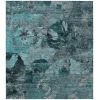 Addison Chantille ACN555 Teal 9 ft. x 12 ft. Rectangle Rug