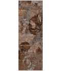 Chantille ACN555 Terracotta 2'3" x 7'6" Rug