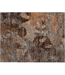 Addison Chantille ACN555 Terracotta 1 ft. 8 in. x 2 ft. 6 in. Rectangle Rug