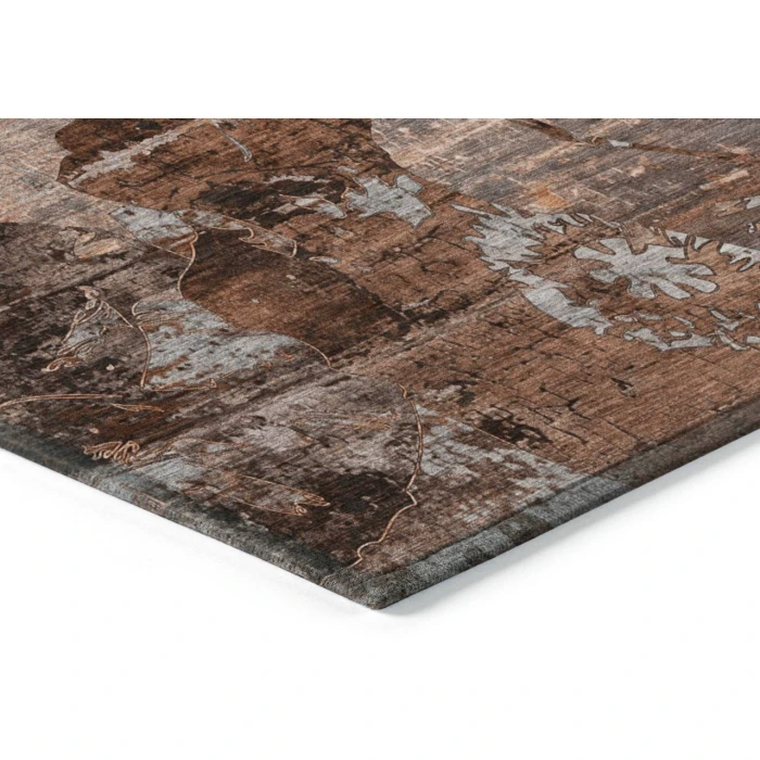 Chantille ACN555 Terracotta 8' x 10' Rug