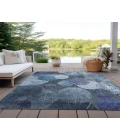 Chantille ACN556 Blue 5' x 7'6" Rug