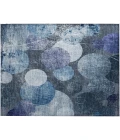 Chantille ACN556 Blue 1'8" x 2'6" Rug