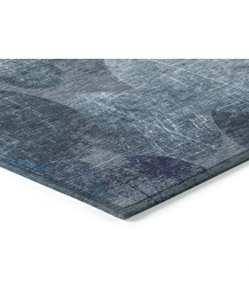 Chantille ACN556 Blue 8' x 8' Rug