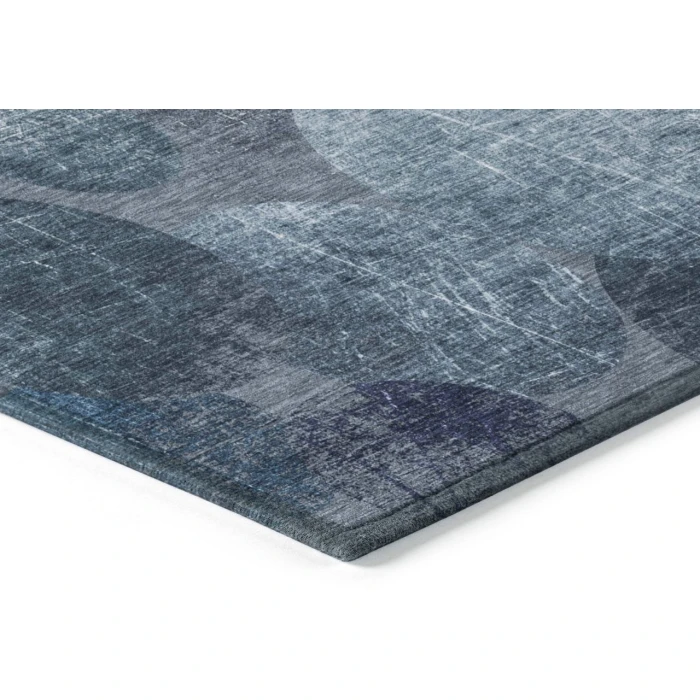 Chantille ACN556 Blue 8' x 8' Rug