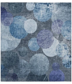 Addison Chantille ACN556 Blue 9 ft. x 12 ft. Rectangle Rug