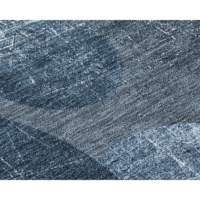Chantille ACN556 Blue 8' x 8' Rug