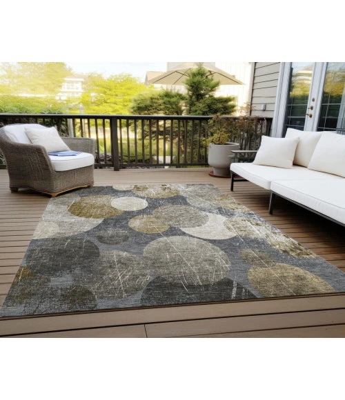 Chantille ACN556 Brown 9' x 12' Rug