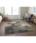 Chantille ACN556 Brown 9' x 12' Rug