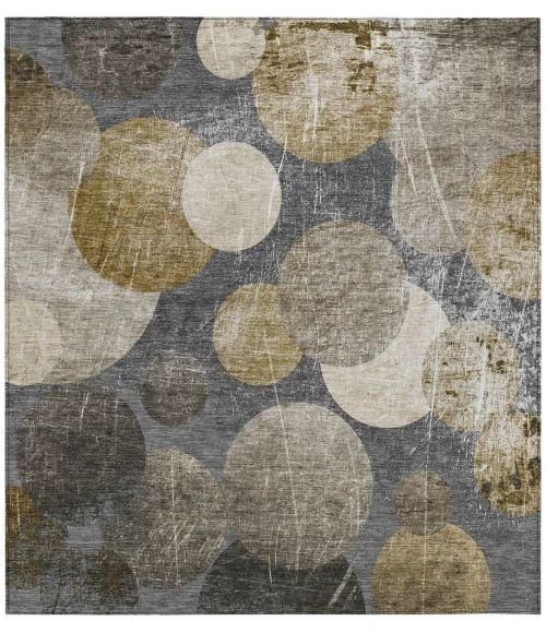 Chantille ACN556 Brown 9' x 12' Rug