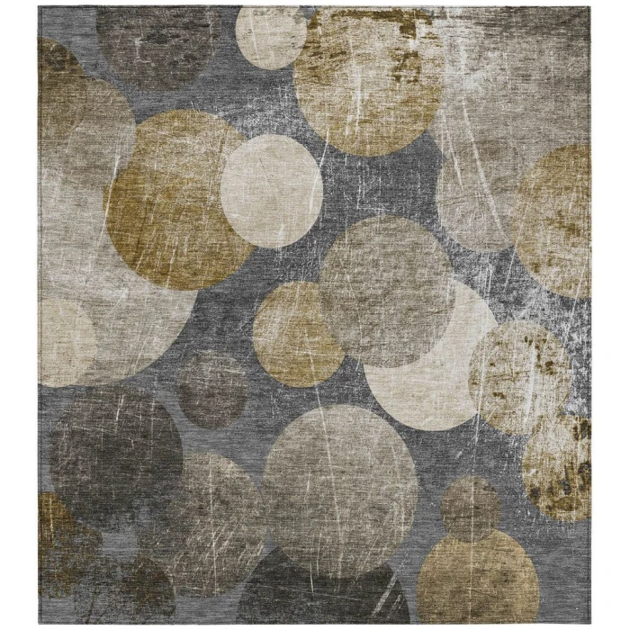 Chantille ACN556 Brown 5' x 7'6" Rug