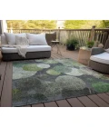 Chantille ACN556 Green 5' x 7'6" Rug