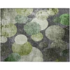 Addison Chantille ACN556 Green 1 ft. 8 in. x 2 ft. 6 in. Rectangle Rug