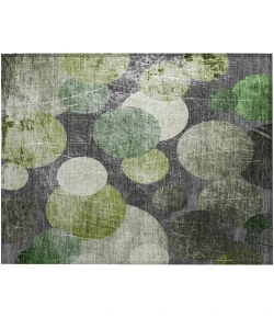 Addison Chantille ACN556 Green 1 ft. 8 in. x 2 ft. 6 in. Rectangle Rug
