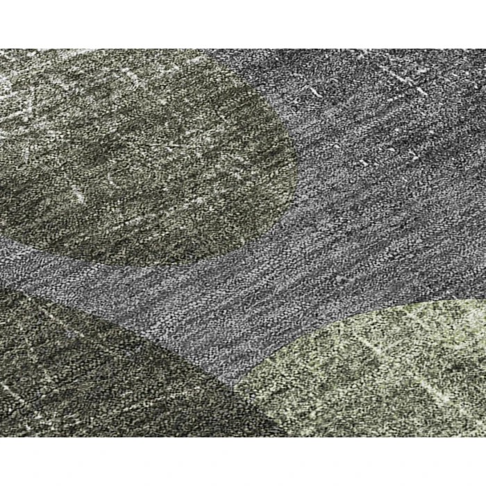 Chantille ACN556 Green 8' x 8' Rug
