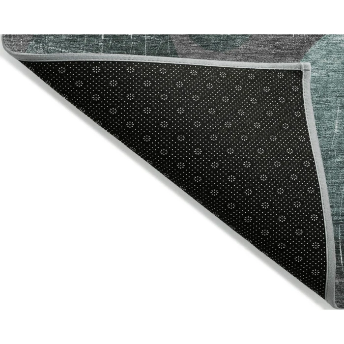 Chantille ACN556 Teal 8' x 8' Rug