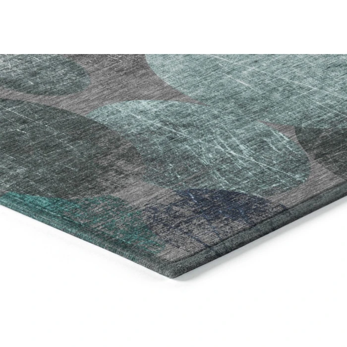 Chantille ACN556 Teal 8' x 8' Rug