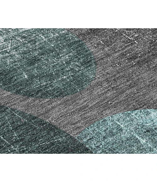 Chantille ACN556 Teal 8' x 10' Rug