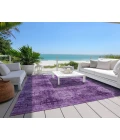 Chantille ACN557 Eggplant 10' x 14' Rug