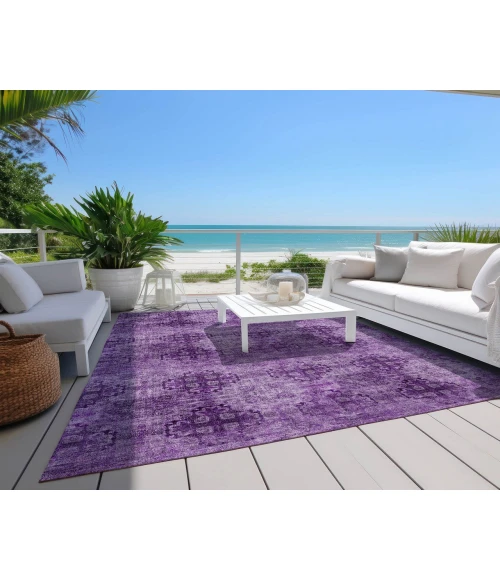 Chantille ACN557 Eggplant 10' x 14' Rug