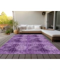 Chantille ACN557 Eggplant 10' x 14' Rug