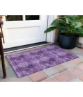 Chantille ACN557 Eggplant 1'8" x 2'6" Rug