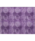 Chantille ACN557 Eggplant 1'8" x 2'6" Rug