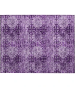 Addison Chantille ACN557 Eggplant 1 ft. 8 in. x 2 ft. 6 in. Rectangle Rug