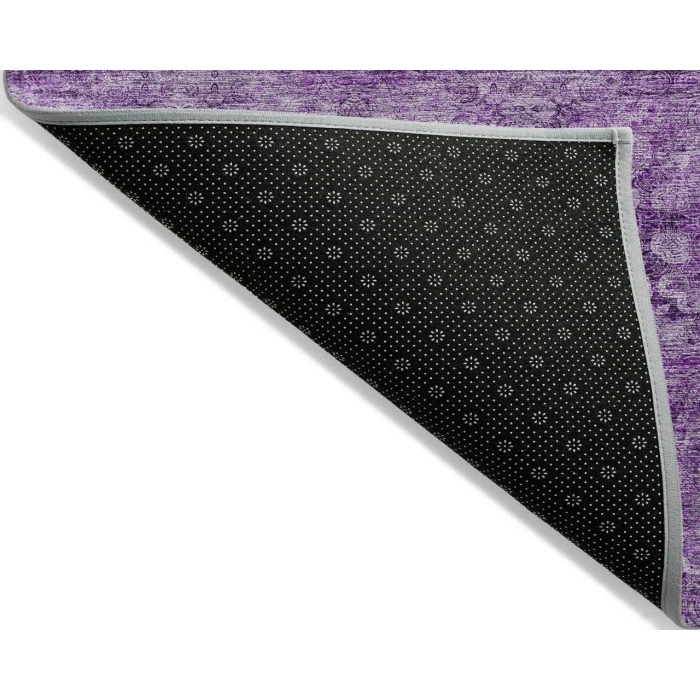 Chantille ACN557 Eggplant 5' x 7'6" Rug