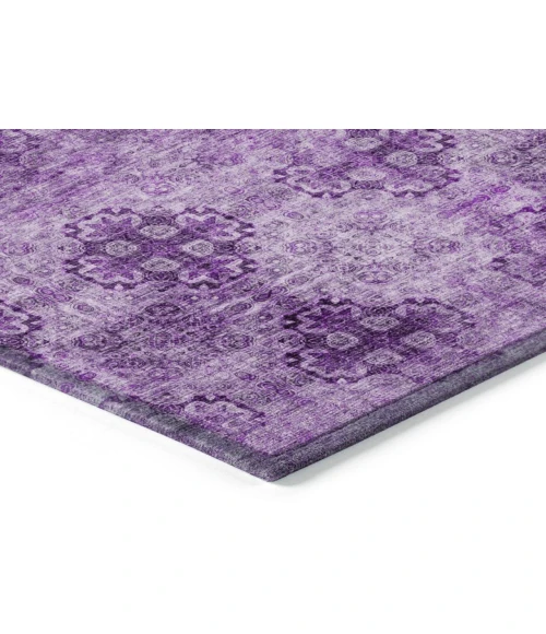 Chantille ACN557 Eggplant 1'8" x 2'6" Rug