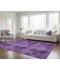 Chantille ACN557 Eggplant 10' x 14' Rug