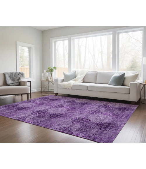 Chantille ACN557 Eggplant 10' x 14' Rug