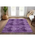 Chantille ACN557 Eggplant 10' x 14' Rug