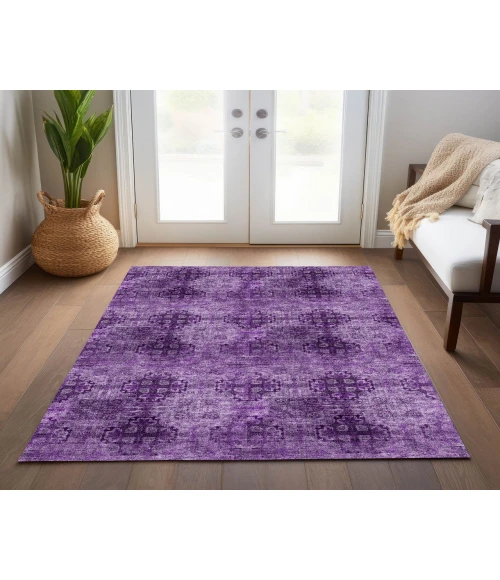 Chantille ACN557 Eggplant 10' x 14' Rug
