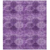 Addison Chantille ACN557 Eggplant 10 ft. x 14 ft. Rectangle Rug