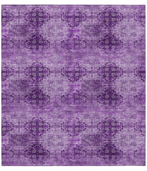 Chantille ACN557 Eggplant 10' x 14' Rug