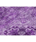 Chantille ACN557 Eggplant 1'8" x 2'6" Rug