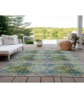 Chantille ACN557 Green 2'6" x 3'10" Rug