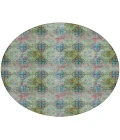 Chantille ACN557 Green 8' x 8' Rug