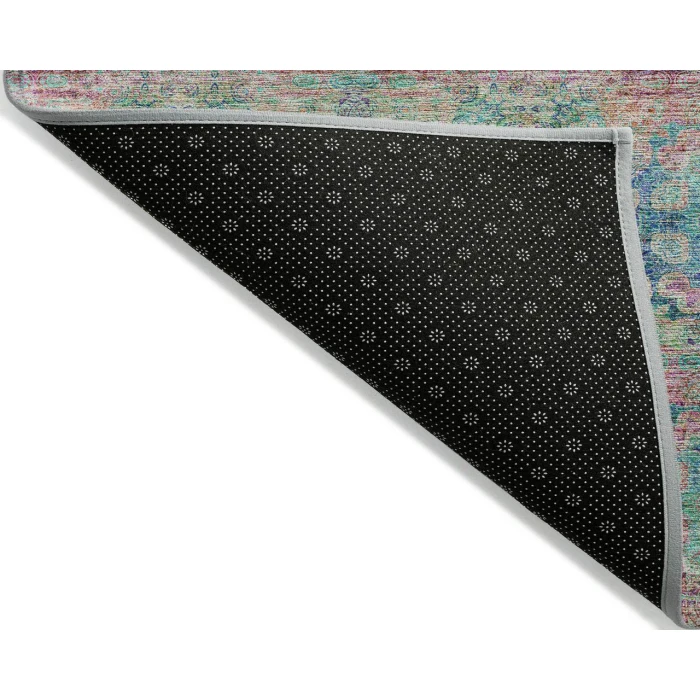 Chantille ACN557 Green 2'3" x 7'6" Rug