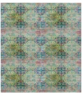 Chantille ACN557 Green 2'6" x 3'10" Rug