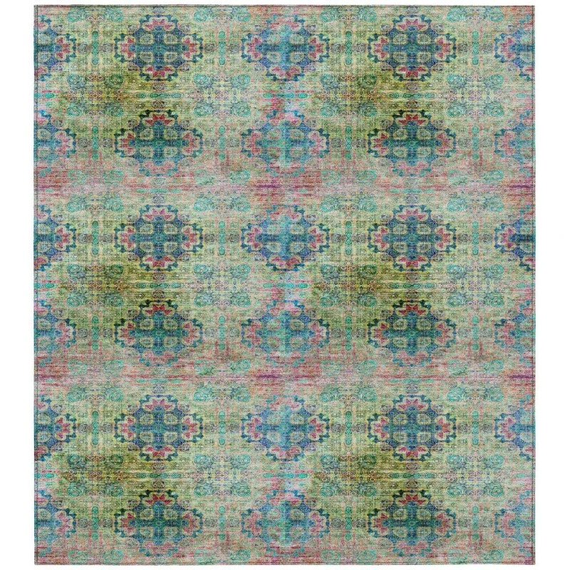 Chantille ACN557 Green 8' x 10' Rug