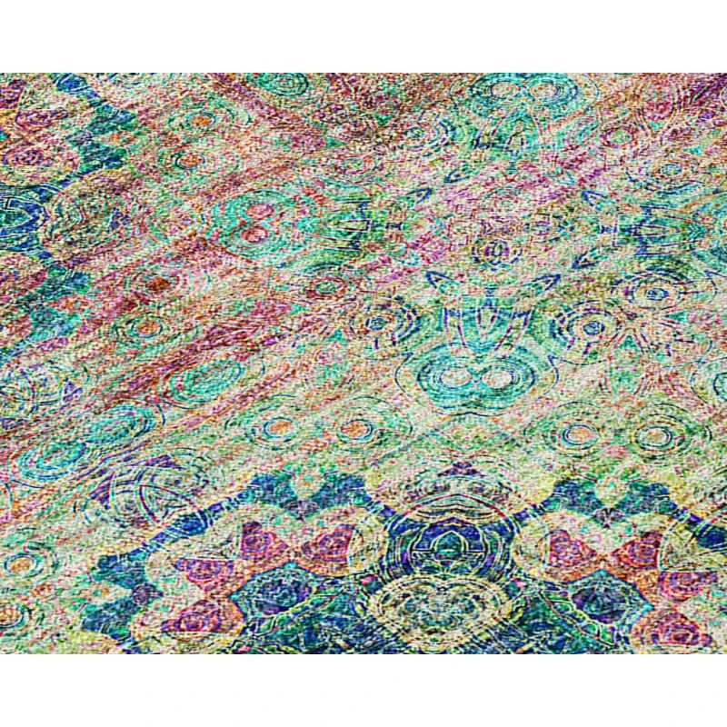Chantille ACN557 Green 8' x 10' Rug