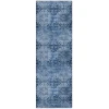 Addison Chantille ACN557 Navy 2 ft. 3 in. x 7 ft. 6 in. Runner Rug
