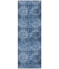 Chantille ACN557 Navy 2'3" x 7'6" Rug