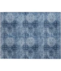 Chantille ACN557 Navy 1'8" x 2'6" Rug